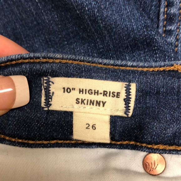 Madewell jeans - Picture 3 of 6
